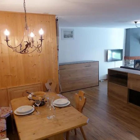 Apartment Le Torrent 1 By Interhome *