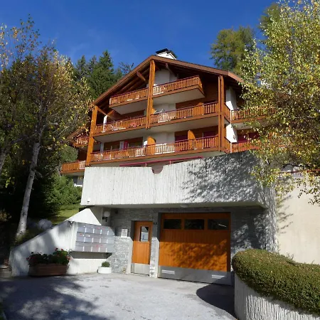 Apartment Le Torrent 1 By Interhome *