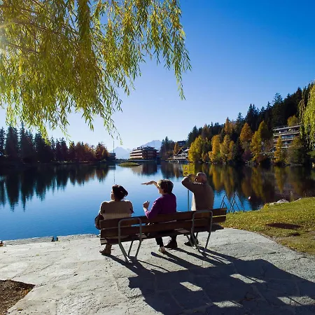 Apartment Le Torrent 1 By Interhome