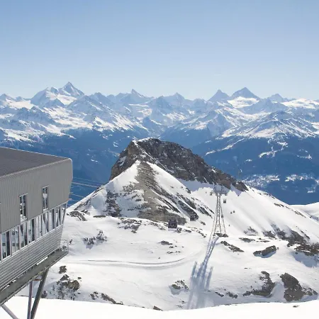 Le Torrent By Interhome شقة