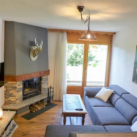 Le Torrent 1 By Interhome Apartment *