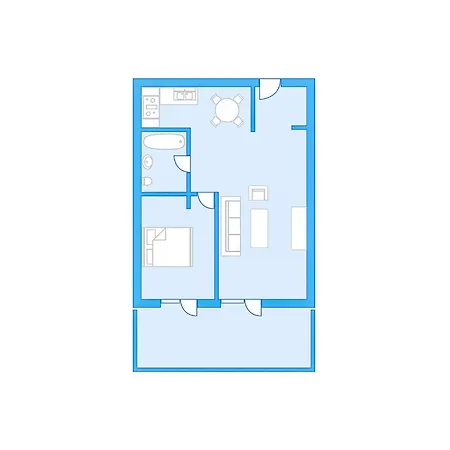 Apartment Le Torrent 1 By Interhome Crans-Montana