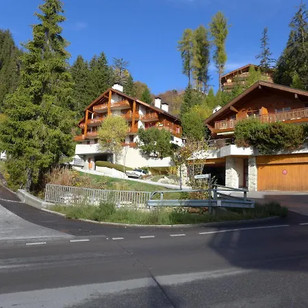 Le Torrent 1 By Interhome Appartement