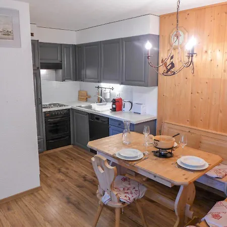 Appartement Le Torrent 1 By Interhome *