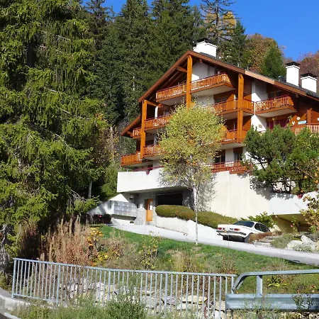 Appartement Le Torrent 1 By Interhome