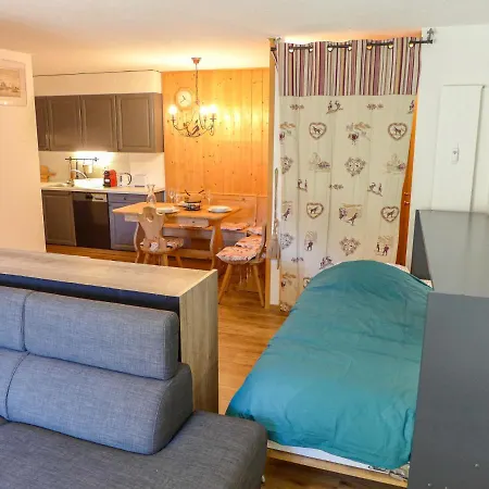 Le Torrent 1 By Interhome Appartement *