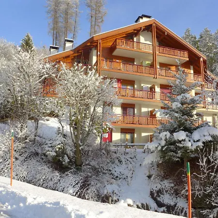 Le Torrent 1 By Interhome Appartement