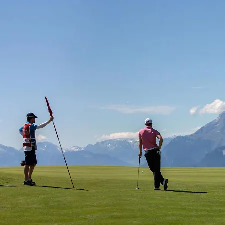 Le Torrent 1 By Interhome * Crans-Montana