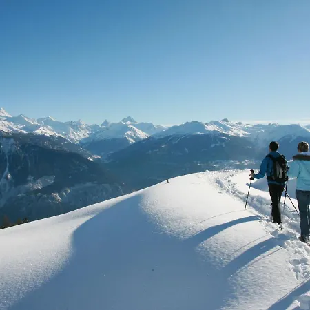 Le Torrent 1 By Interhome * Crans-Montana